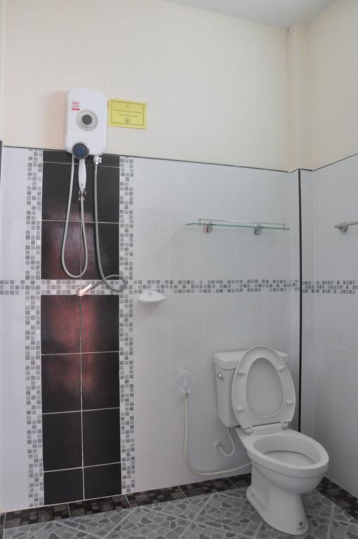 Banana Resort Sadao Zewnętrze zdjęcie